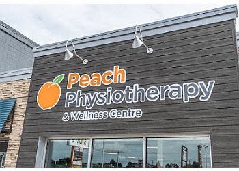Chatham Physiothérapie Steven Peach, PT, MPT, BHK - PEACH PHYSIOTHERAPY & WELLNESS CENTRE