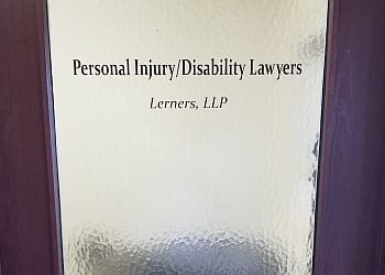 Whitby personal injury lawyer Steven Polak - LERNERS LLP