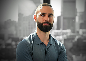 Montreal physical therapist Steven Procter, MSC, BSC, PT, AT, CEP, CPT - ANTIDOTE PHYSIO