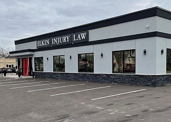 St Catharines Avocats Dommages Corporels Steven Venhuizen - ELKIN INJURY LAW