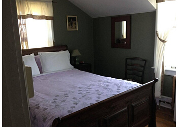 Barrie Lit Et Petit Déjeuné Stevenson Inn & Spa