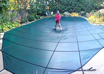 Newmarket pool service Steve's Pool Services Inc.