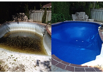 Toronto pool service Steve's Pool Services Inc.
