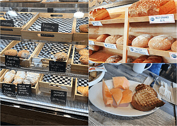 Richmond bakery Steveston Bakery and Café