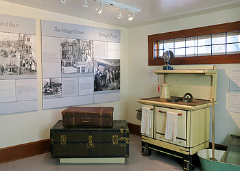 Richmond places to see Steveston Museum