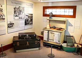 Steveston Museum and Post Office - Richmond, BC Places To See - Activity Image