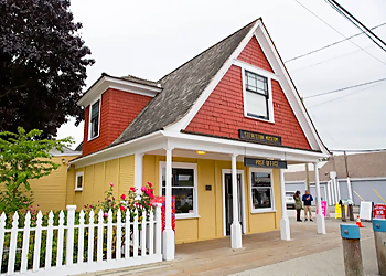 Steveston Museum and Post Office - Richmond, BC Places To See - Outdoor Experience Image