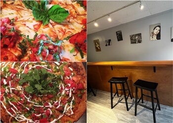 Richmond pizza place Steveston Pizza Co