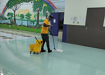 Brampton commercial cleaning service Stewandy Cleaners Inc.