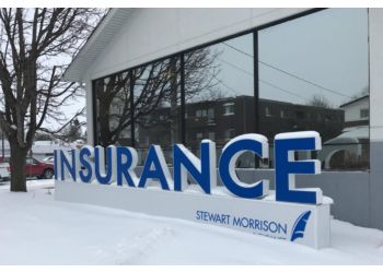 Kawartha Lakes insurance agency Stewart Morrison Insurance