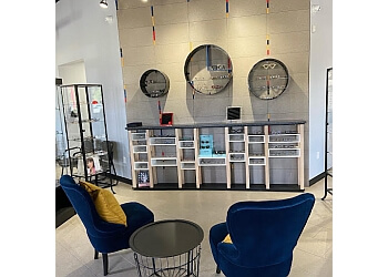 Medicine Hat optician Stewart Optical