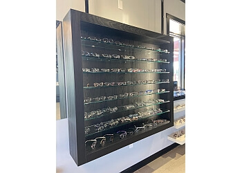 Medicine Hat optician Stewart Optical