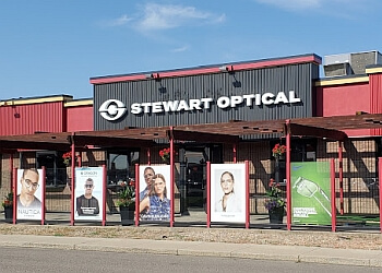 Medicine Hat optician Stewart Optical image 1