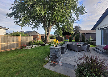 Norfolk landscaping company Stewart's Cutting Edge