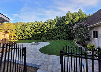 Norfolk landscaping company Stewart's Cutting Edge