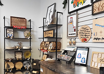 Regina Gift Shops Sticks & Doodles