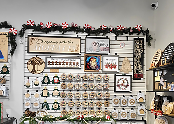 Regina Gift Shops Sticks & Doodles