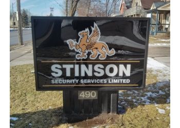 Stinson Security Services Ltd