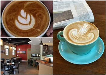 Delta cafe Stir Coffee House