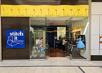 Stitch It Clothing Alterations & Dry Cleaning - Fredericton, NB Dry Cleaners - Storefront Image