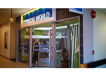 Stitch World Alterations and Dry-Cleaners