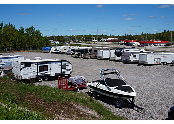 North Bay Unités d'entreposage Sto 'n Go North Bay