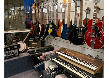 Nanaimo pawn shop Stock Exchangers Ltd.