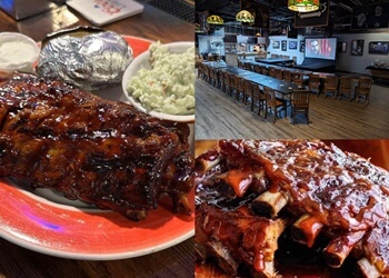 Sarnia steak house Stoke's Inland Grill & Bar