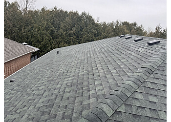 Peterborough roofing contractor Stokes Roofing