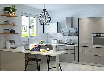 Grande Prairie custom cabinet Stone Art Kitchen & Cabinets