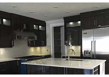 Grande Prairie custom cabinet Stone Art Kitchen & Cabinets