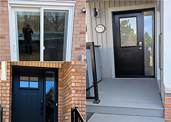 Oshawa window company Stone River Windows + Doors Inc.