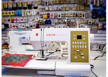 Hamilton sewing machine store Stoney Creek Sewing Centre