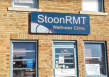 Saskatoon Massage Therapy Stoon RMT Wellness Clinic image 1