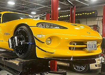 Burlington car repair shop Stop N Go Automotive