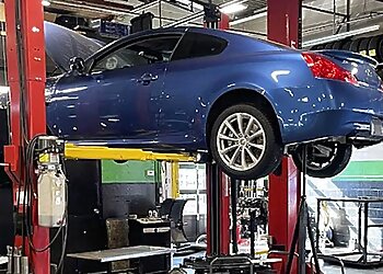 Burlington car repair shop Stop N Go Automotive