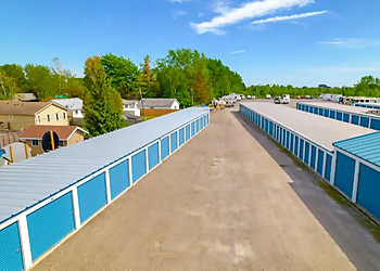 Norfolk storage unit Storage Guyz