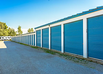 Norfolk storage unit Storage Guyz