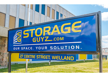 Storage Guyz Welland North