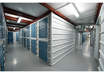 London storage unit Storage Mart London