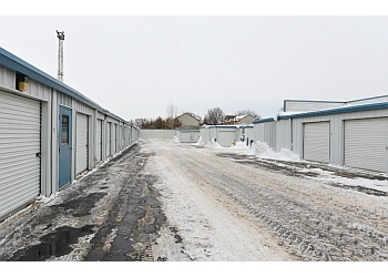 London storage unit Storage Mart London