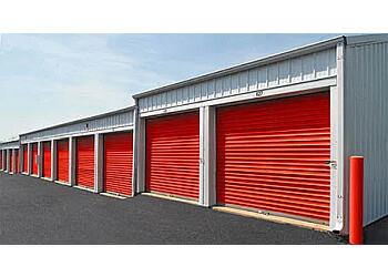 Milton storage unit Storage Mart Milton