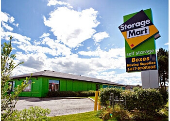 Milton Unités d'entreposage Storage Mart Milton