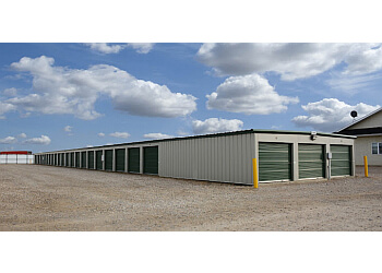 Airdrie storage unit Storage Mart Airdrie