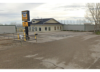 Airdrie storage unit Storage Mart Airdrie  image 1