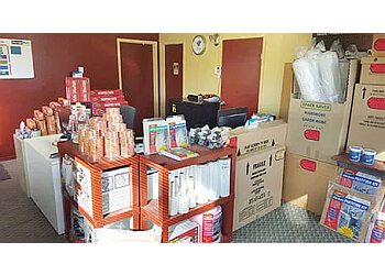 Belleville storage unit StorageMart Belleville