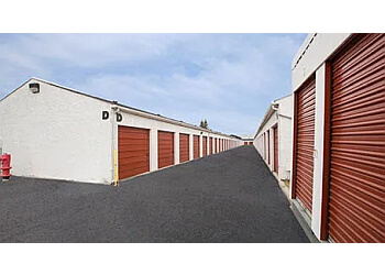 Calgary Unités d'entreposage StorageMart Calgary