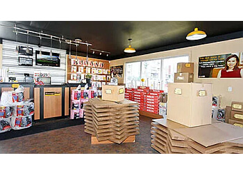 Calgary Unités d'entreposage StorageMart Calgary