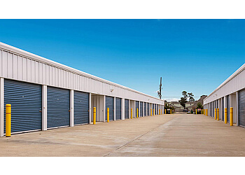 Edmonton storage unit StorageMart Edmonton