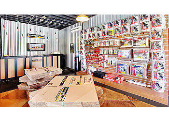 Edmonton Unités d'entreposage StorageMart Edmonton